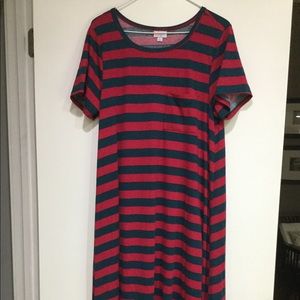 LLR Carly Dress worn L
